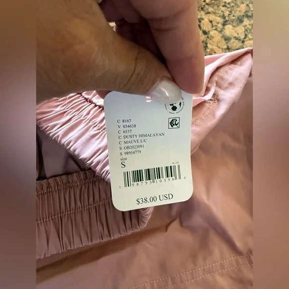 Free people Day to Day Boxer Shorts - Picture 8 of 9